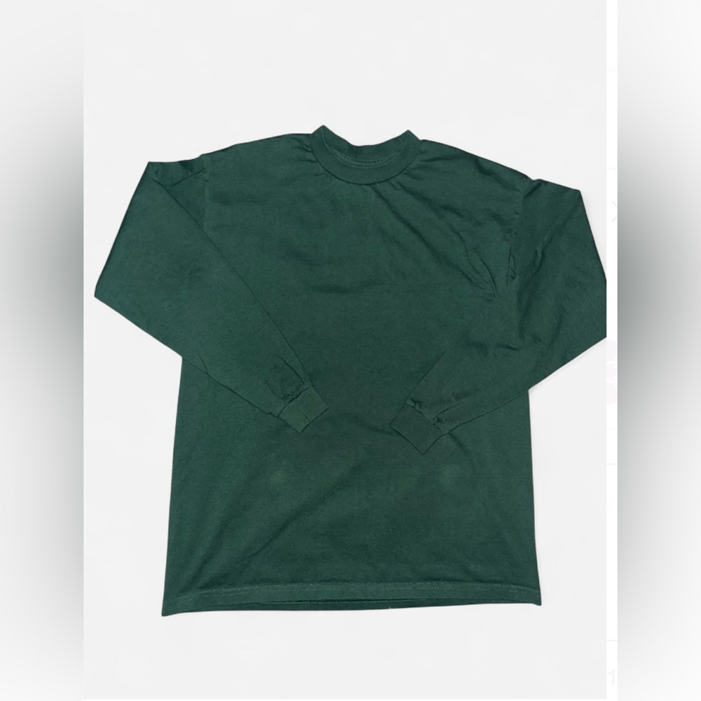 Pro Club Green Long Sleeve Tee